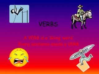 VERBS