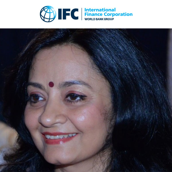 Ruchira Shukla, Regional Lead, Venture Capital Investments at IFC