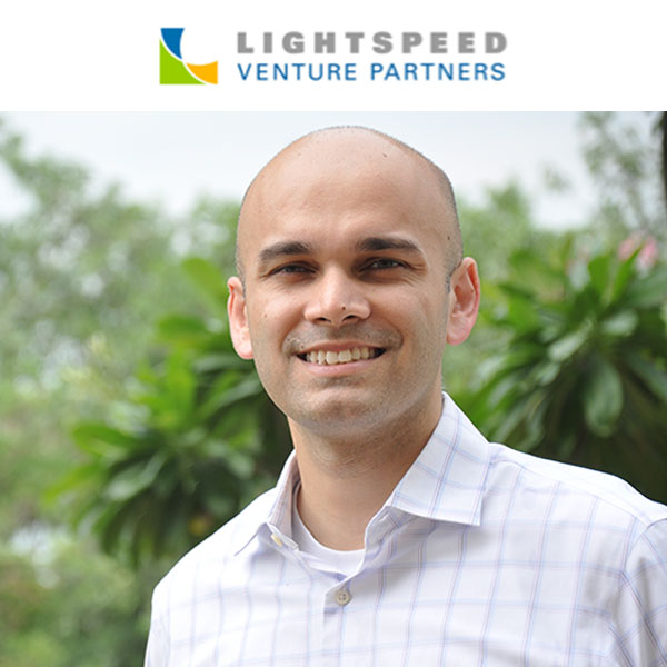 Dev Khare, Managing Director, Lightspeed India Partners Advisors