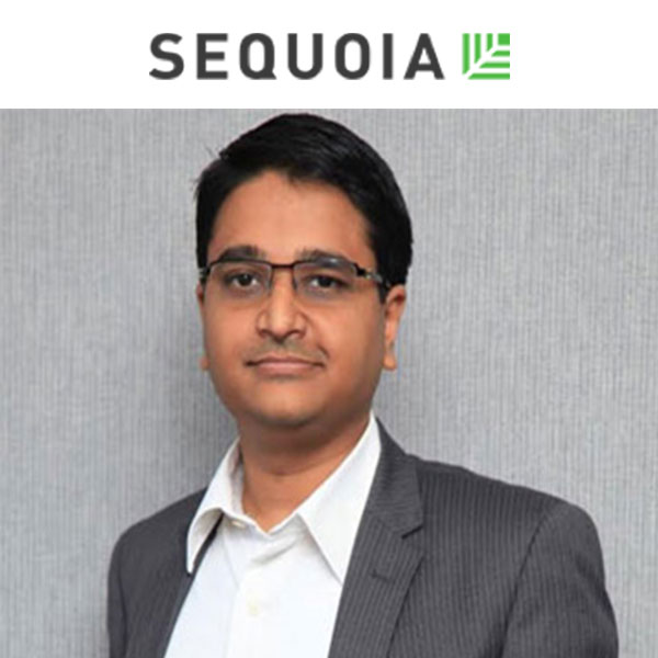 G V Ravishankar, Sequoia Capital India