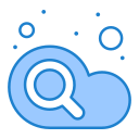 brand, cloud, google, logo, product, search