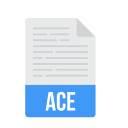 ace, document, file, format