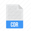 cdr, document, file, format