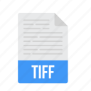 document, file, format, tiff