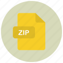 extension, file, type, zip