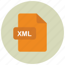 extension, file, type, xml