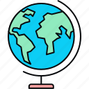 globe, global, international, worldwide