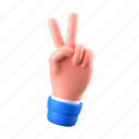 peace sign, peace, two fingers, victory, friendship, hand gesture, hand, sign language, fingers