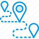 location, map, navigation, pin