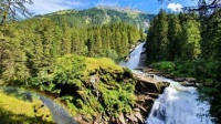 Krimml waterfalls1-Austria