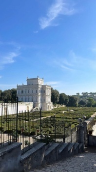 Villa Doria  Pamphili -Rome It.-