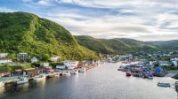 Petty Harbor-Maddox Cove- Newfoundland-Canada