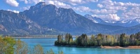 Foggensee Lake - Bavaria - Germany