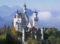 Bavaria - Neuschwanstein Castle