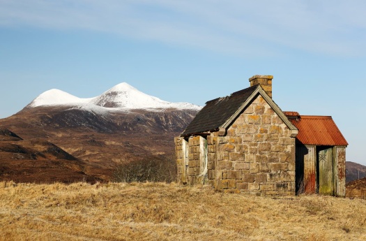 Highland Hut