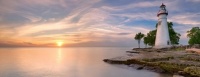 Marblehead lighthouse -lake Eire