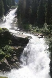 Krimml waterfalls2-Austria