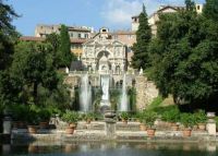 tivoli-villa-deste - the organ fountain