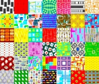 PATCHWORK RECTANGLES 44