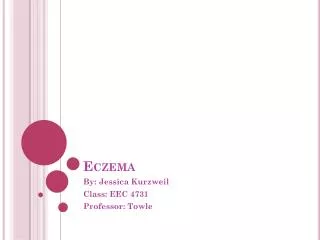 Eczema