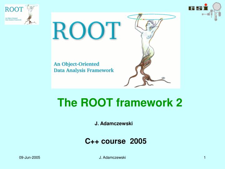 the root framework 2