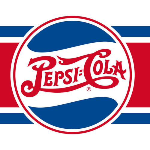 Jersey Ninja - Pepsi 1940 White Throwback Hockey Jersey