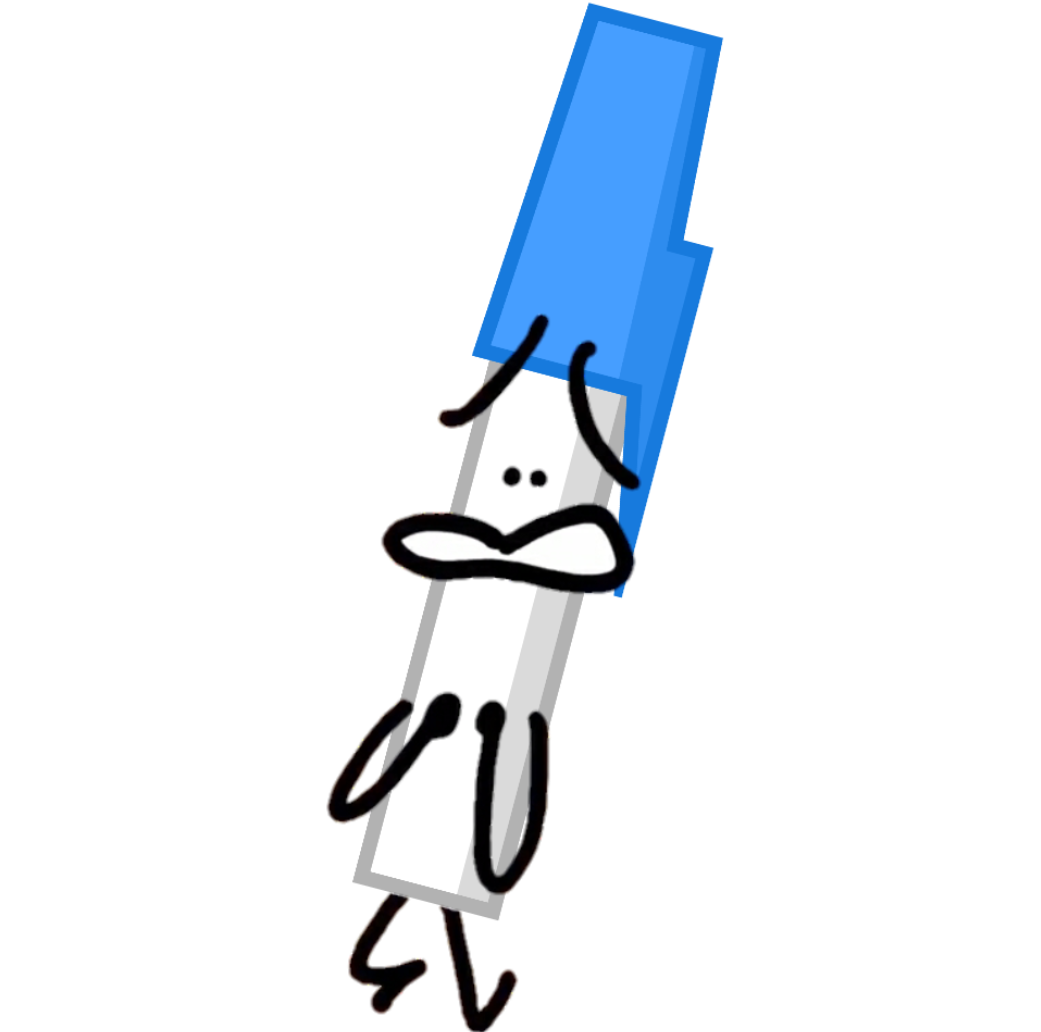 Pen Bfb Bfdi Freetoedit Pen Bfb Bfdi Sticker By Penbfb | Sexiz Pix