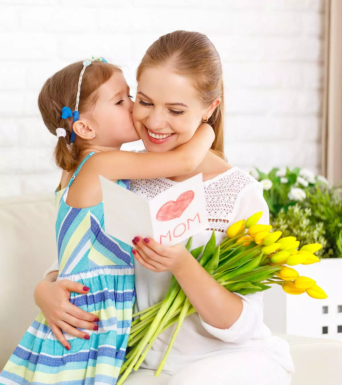 Mother's Day Quotes For Kids