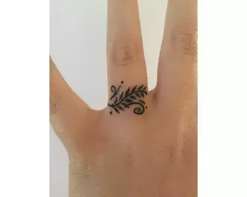 Wedding Ring Tattoo Ideas