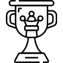 award, prize, trophy, medal, cup