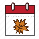 autumn, calendar, date, month, time, schedule