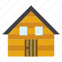 architecture, building, cabin, construction, cottage, hut, wood