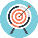 aim, bullseye, goal, shooting, target