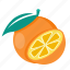 food, orange, citrus 