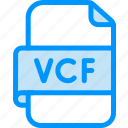 vcard, file