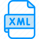 xml, file