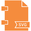 document, extension, file, format, page, svg file