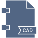 cad, document, extension, file, format, page