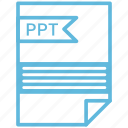 document, extension, file, ppt