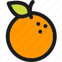 orange, dessert, food, fruit, fruits, healthy, organic