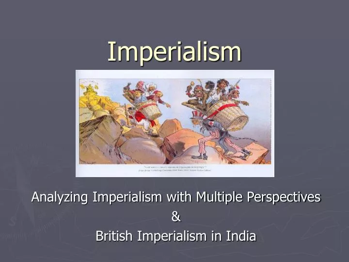 imperialism