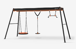 Large Swing Set