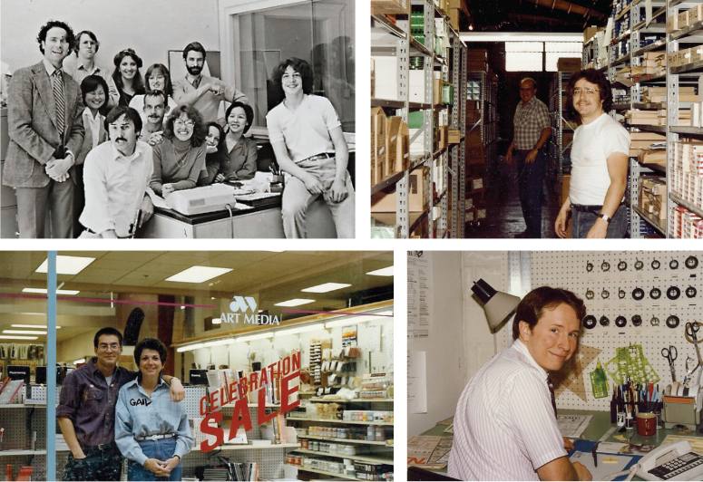 MacPherson's employees through the decades