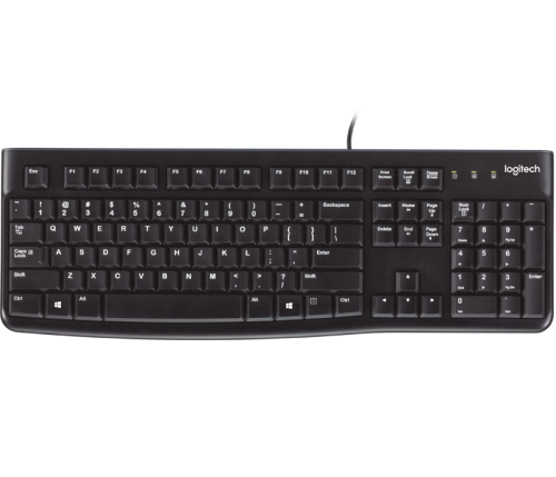 Explore our wide range of Logitech K120 Keyboard at Direct Imaging ...