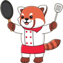 redpanda_chef Emoji