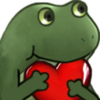 frog_love Emoji