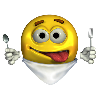 Big Emoti Hungry Emoji