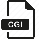 cgi, file, format