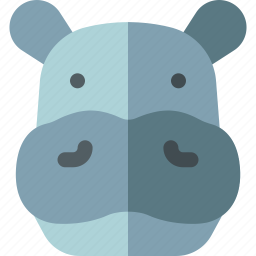 Hippo icon - Download on Iconfinder on Iconfinder