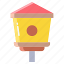 birdhouse